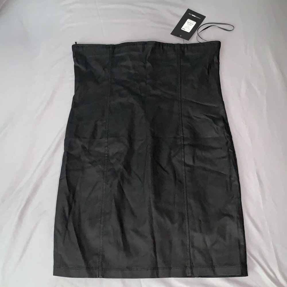 Fashion Nova pencil skirt